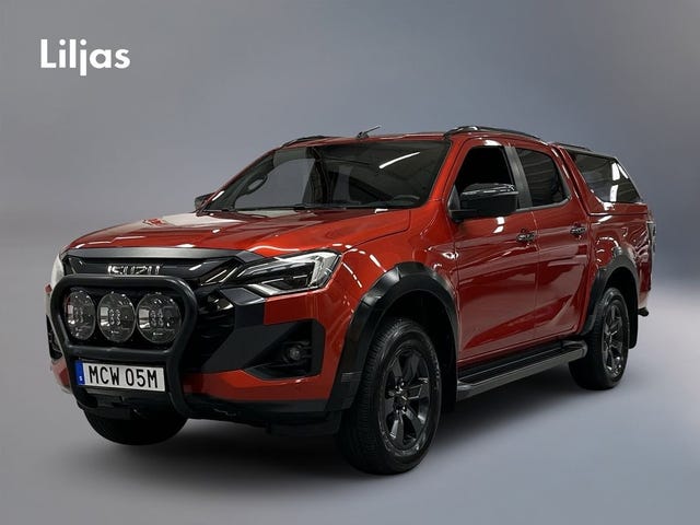 Isuzu D-max 2024
