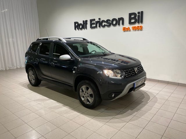Dacia Duster 2018