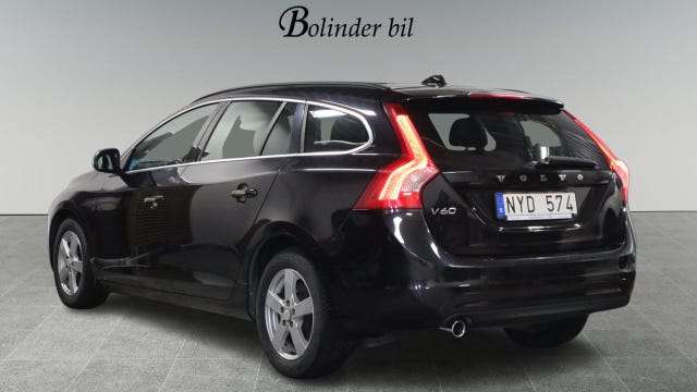Volvo V60 2014 – bild 4