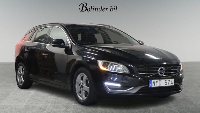 Volvo V60 2014