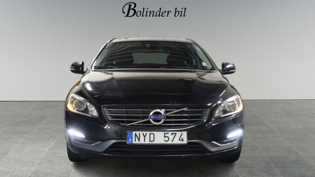 Volvo V60 2014 – bild 2