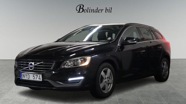 Volvo V60 2014 – bild 3