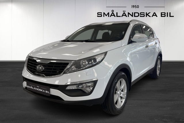 Kia Sportage 2013