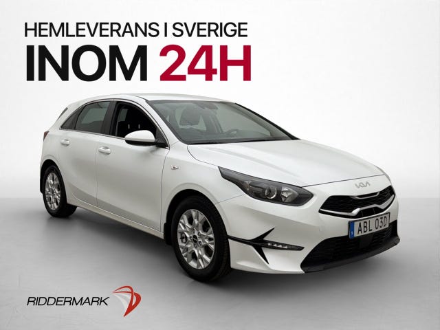 Kia Ceed 2022