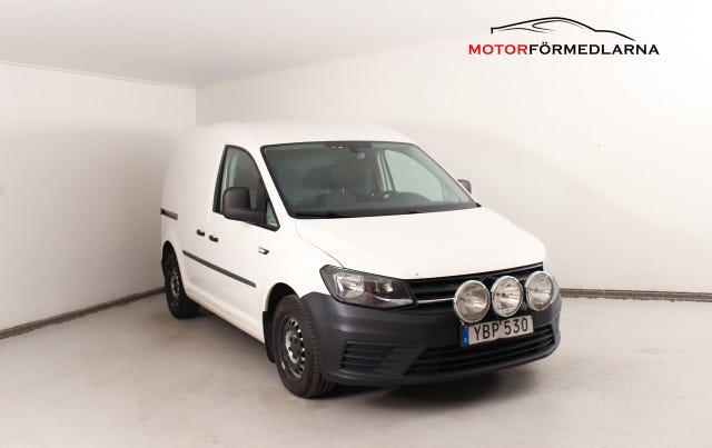 Volkswagen Caddy 2016
