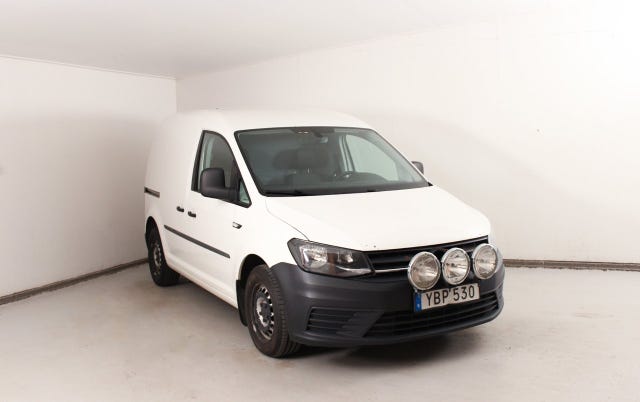 Volkswagen Caddy 2016 – bild 2