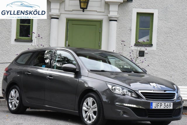 Peugeot 308 SW 2017