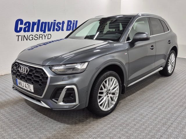 Audi Q5 2023
