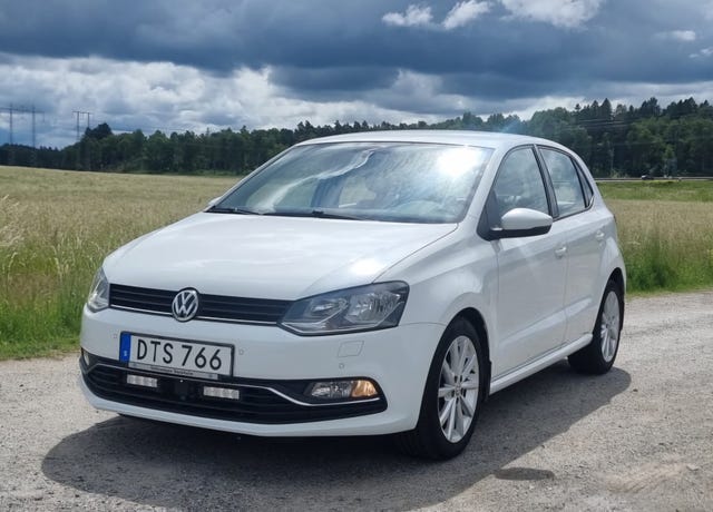 Volkswagen Polo 2015