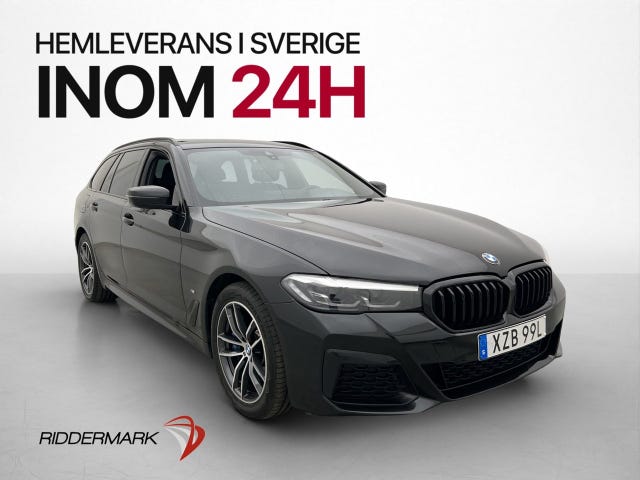 BMW 530e 2021