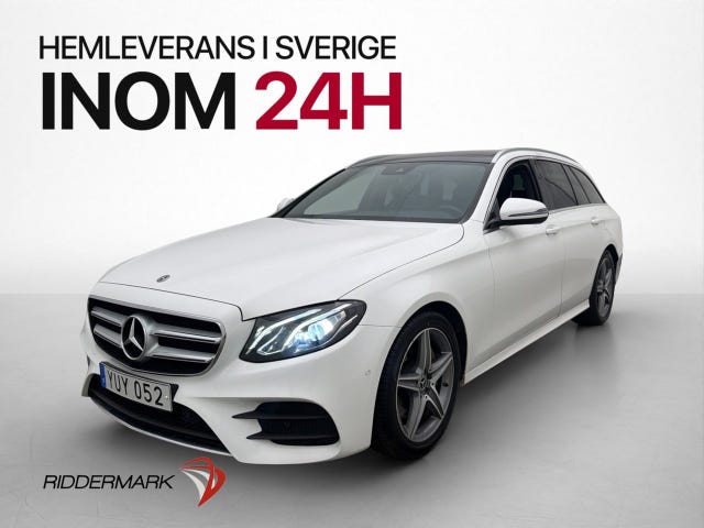 Mercedes-Benz E200 2019