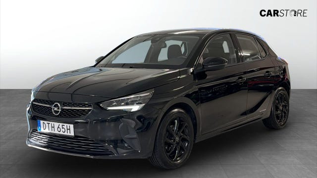 Opel Corsa 2022