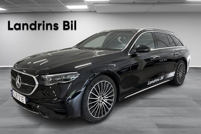 Mercedes-Benz E300 de 2026