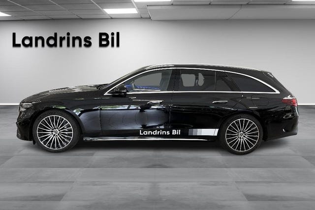 Mercedes-Benz E 300 de 2026 – bild 4