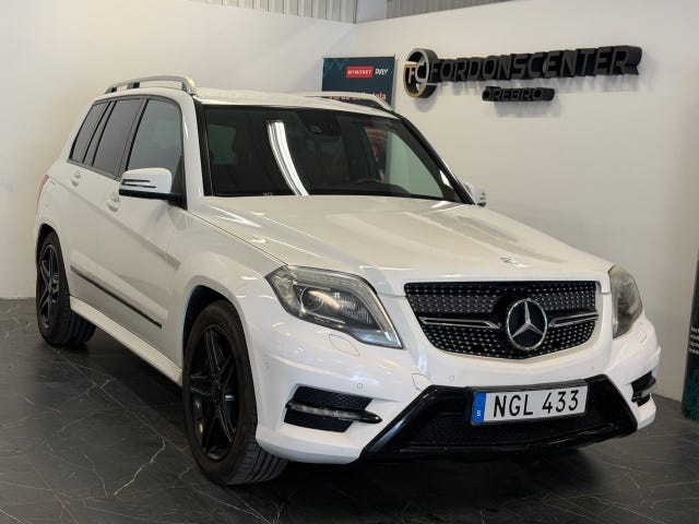 Mercedes-Benz GLK 220 2013