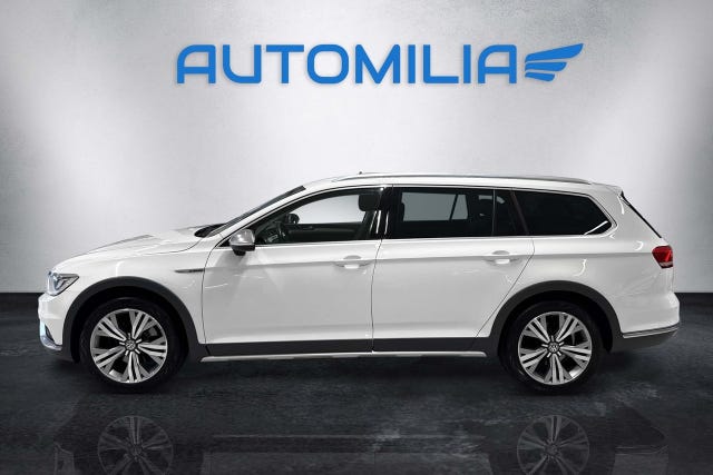 Volkswagen Passat Alltrack 2016 – bild 3