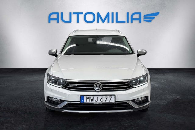 Volkswagen Passat Alltrack 2016 – bild 2