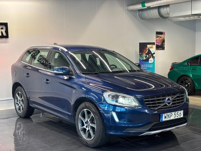 Volvo XC60 2016 – bild 4