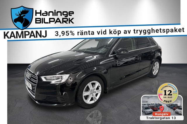 Audi A3 2019
