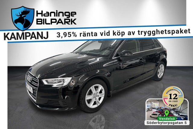 Audi A3 2019