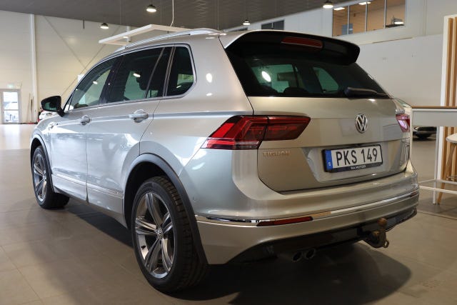 Volkswagen Tiguan 2017 – bild 4
