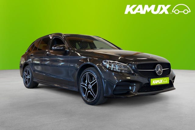 Mercedes-Benz C220 2021
