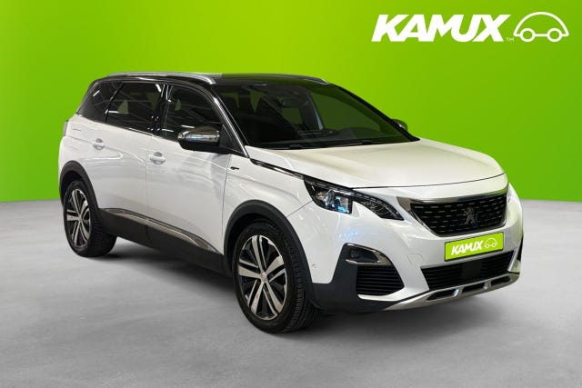 Peugeot 5008 2018