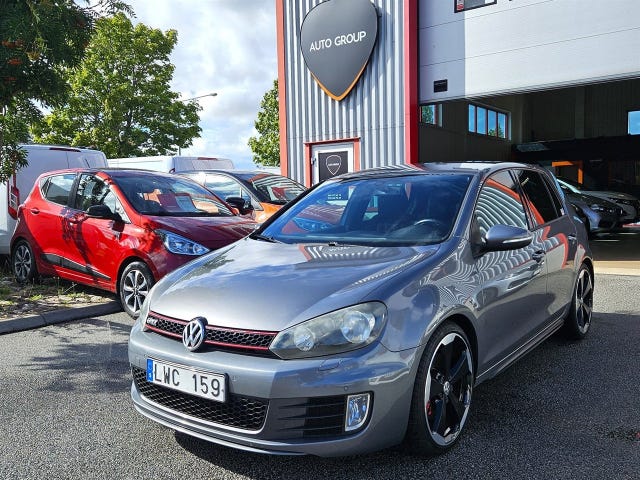 Volkswagen Golf I 2012