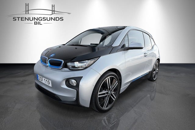 BMW i3 2015