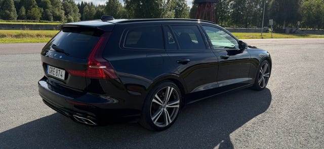 Volvo V60 2019 – bild 2