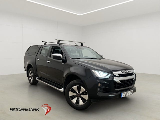 Isuzu D-max 2020