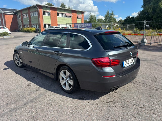 BMW 520d 2017
