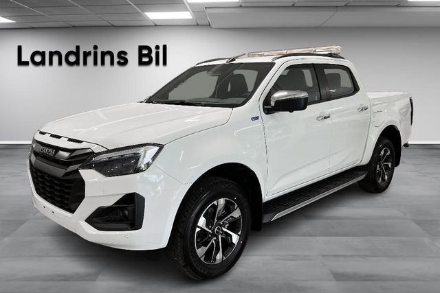 Isuzu D-max 2026