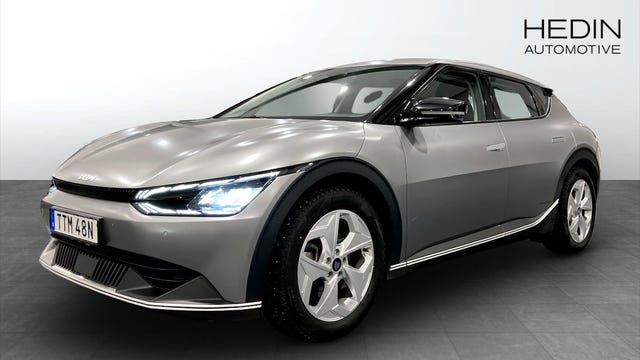 Kia EV6 2022