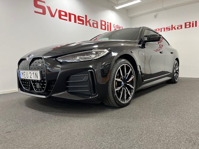 BMW i4 2024