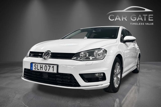 Volkswagen Golf I 2015