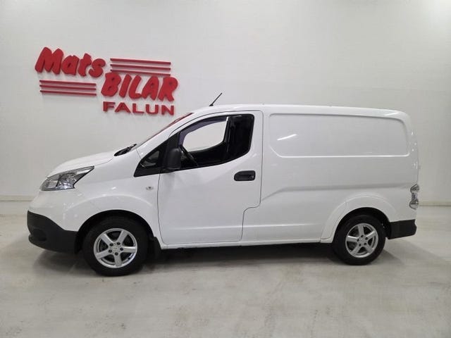 Nissan e-NV200 2014