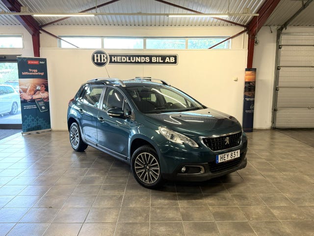 Peugeot 2008 2016