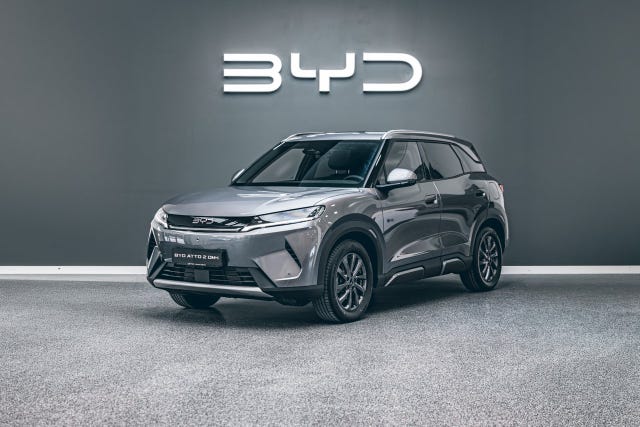 BYD ATTO 2