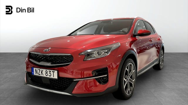 Kia XCeed 2020