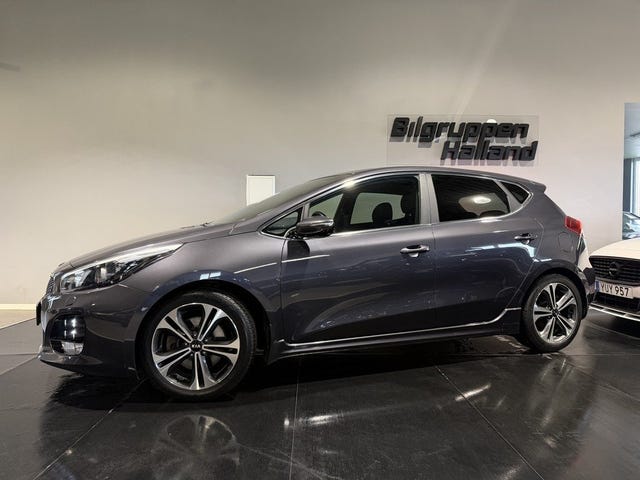 Kia Ceed 2017