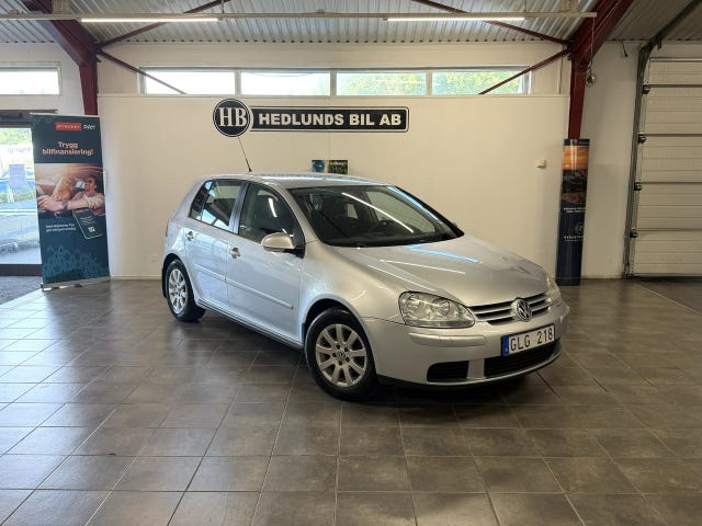 Volkswagen Golf I 2008