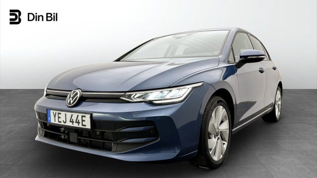 Volkswagen Golf I 2026