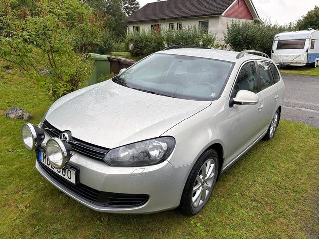 Volkswagen Golf VI 2012