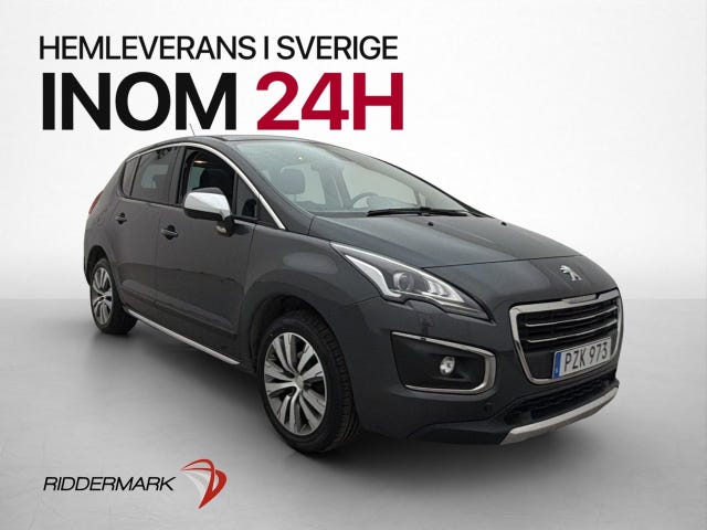 Peugeot 3008 2015