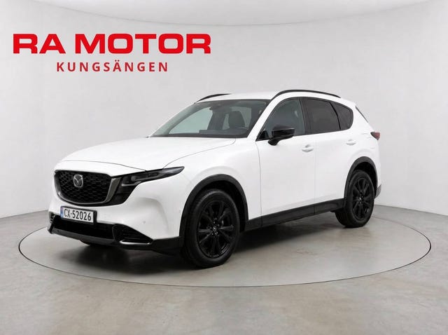 Mazda CX-5 2026