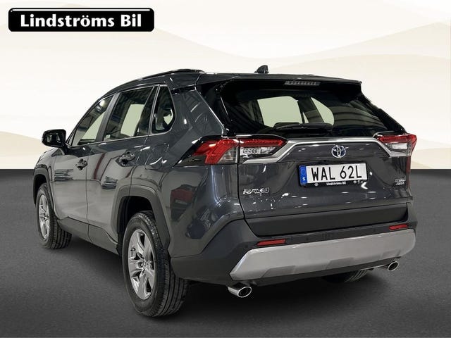 Toyota RAV4 2023 – bild 4