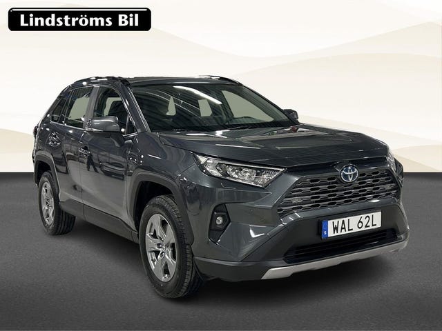Toyota RAV4 2023 – bild 3