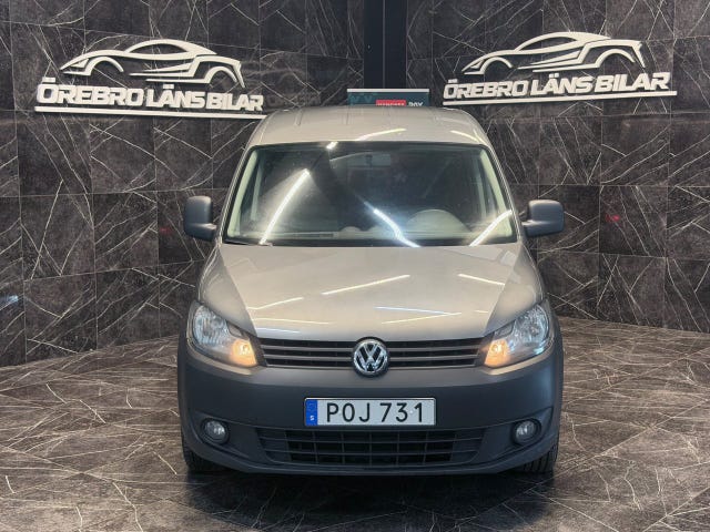 Volkswagen Caddy 2011
