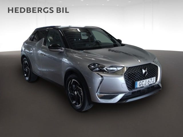 DS DS 3 Crossback 2022
